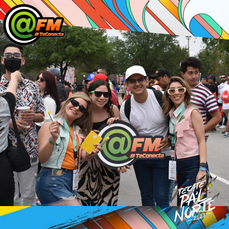 COBERTURA TECATE PA´L NORTE 2023